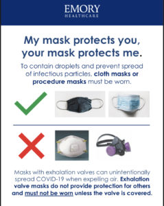 Acceptable Masks