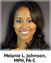Melanie L. Johnson, MPH, PA-C